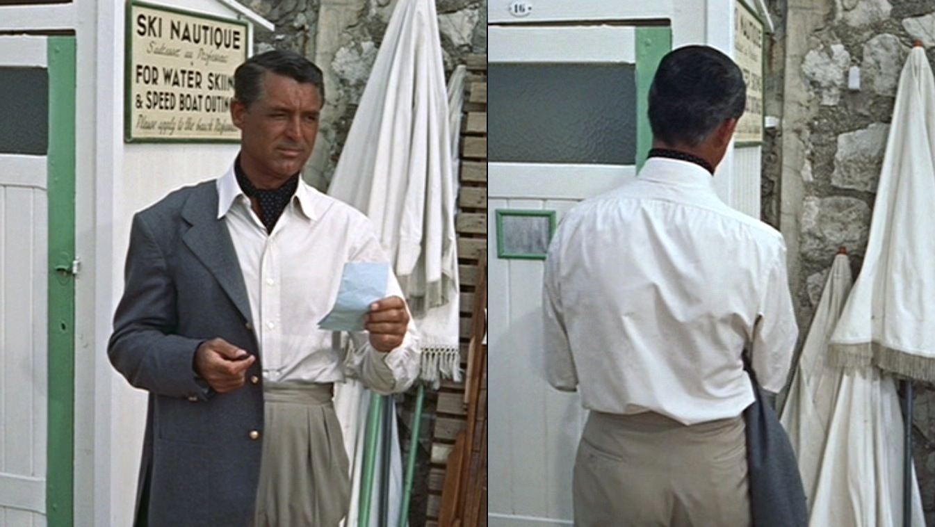 The art of wearing clothes