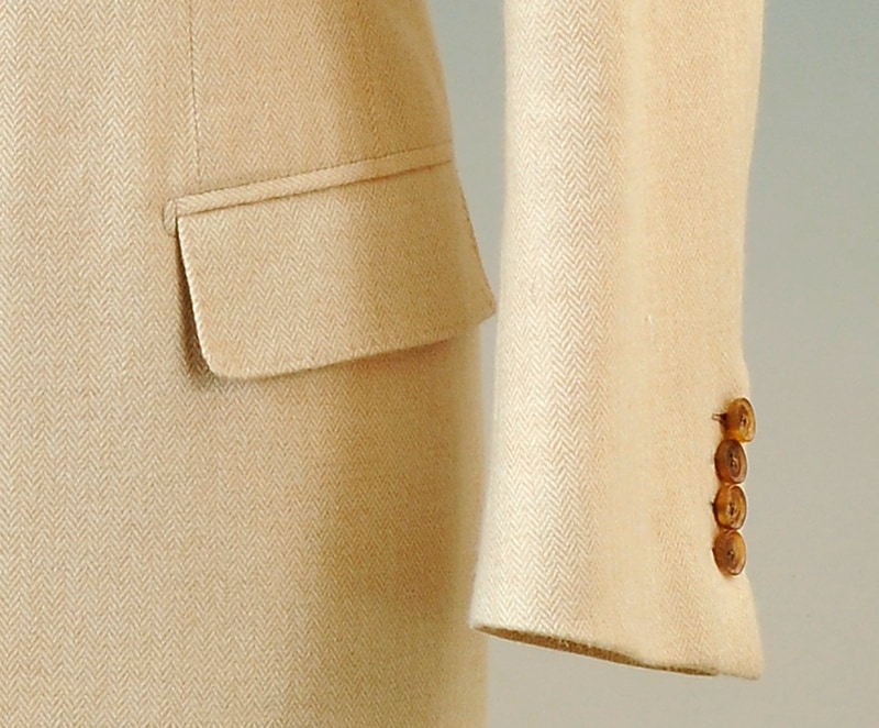 The art of wearing clothes