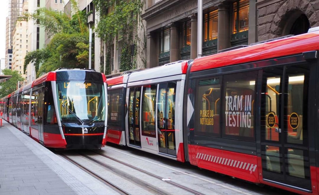 Sydney Light Rail