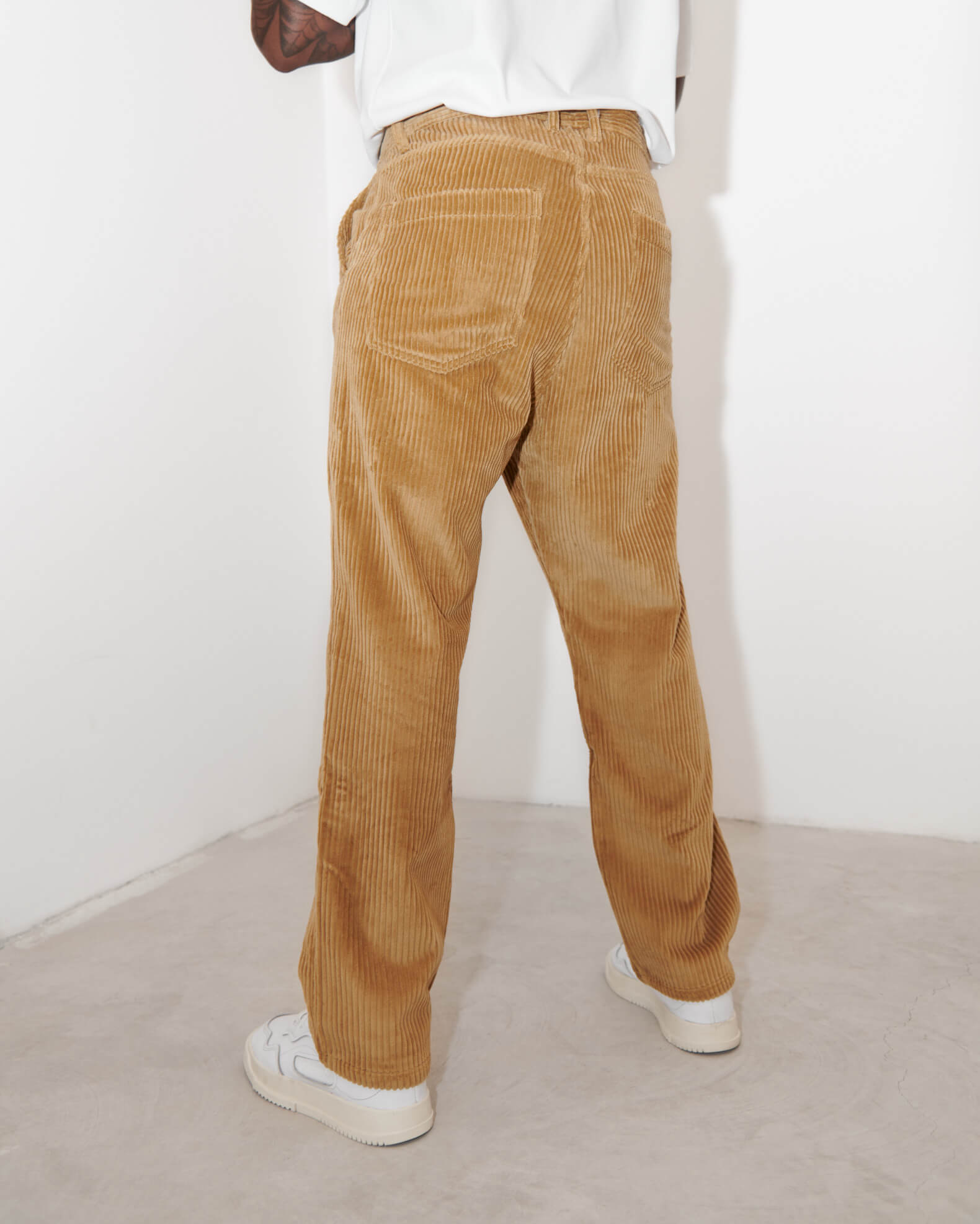Le Pantalon Cotele | Drôle De Monsieur 