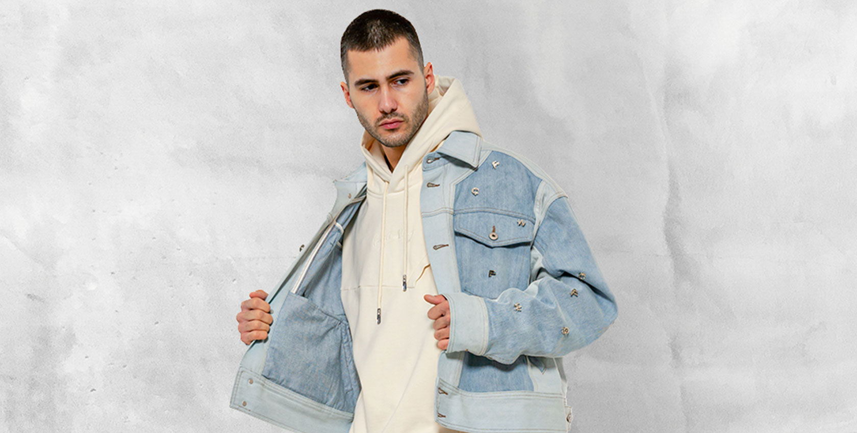 Feng Chen Wang's Menswear looks by Unfolloworld