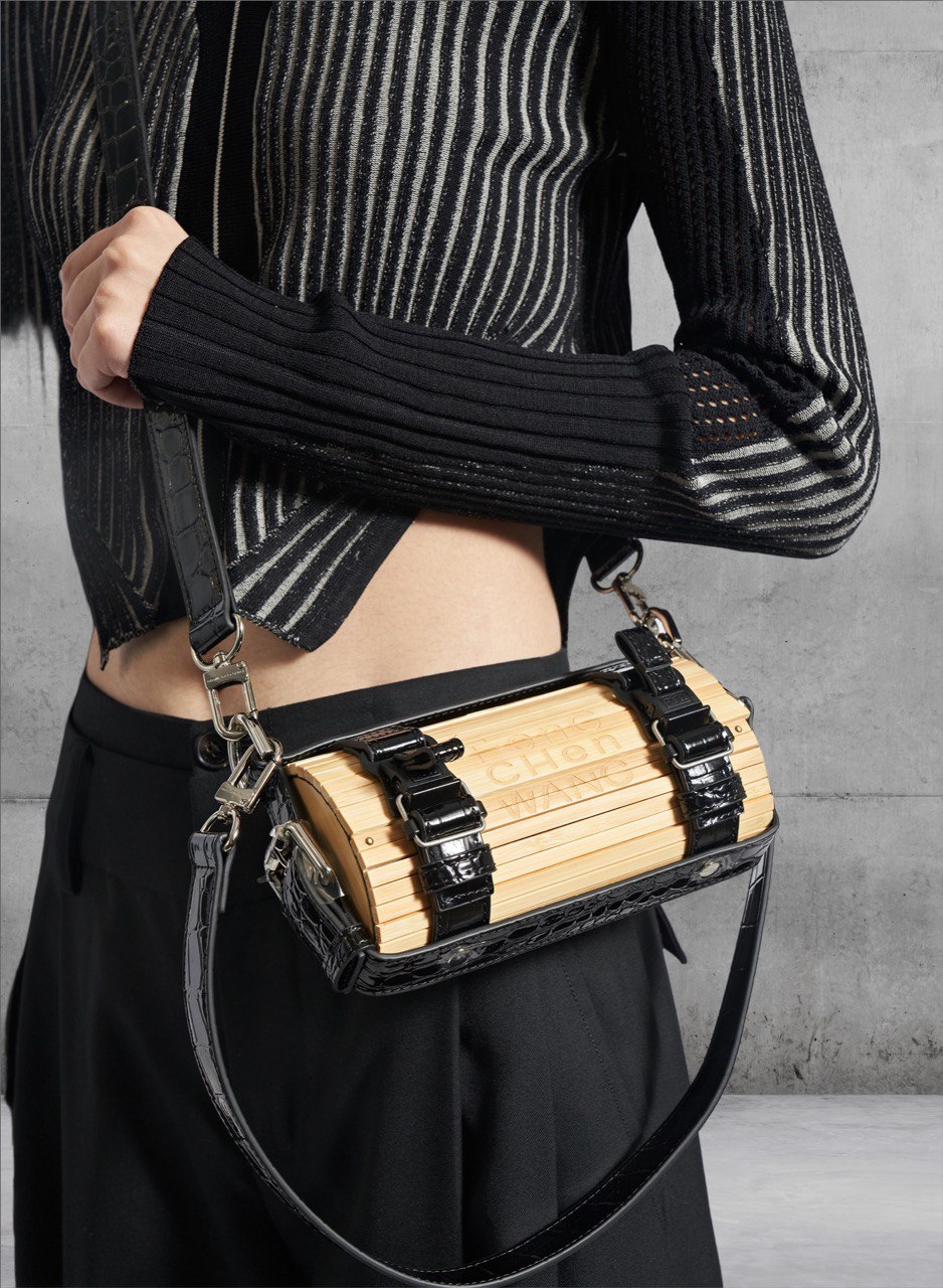 Feng Chen Wang⎮Bamboo Bag⎮accessories