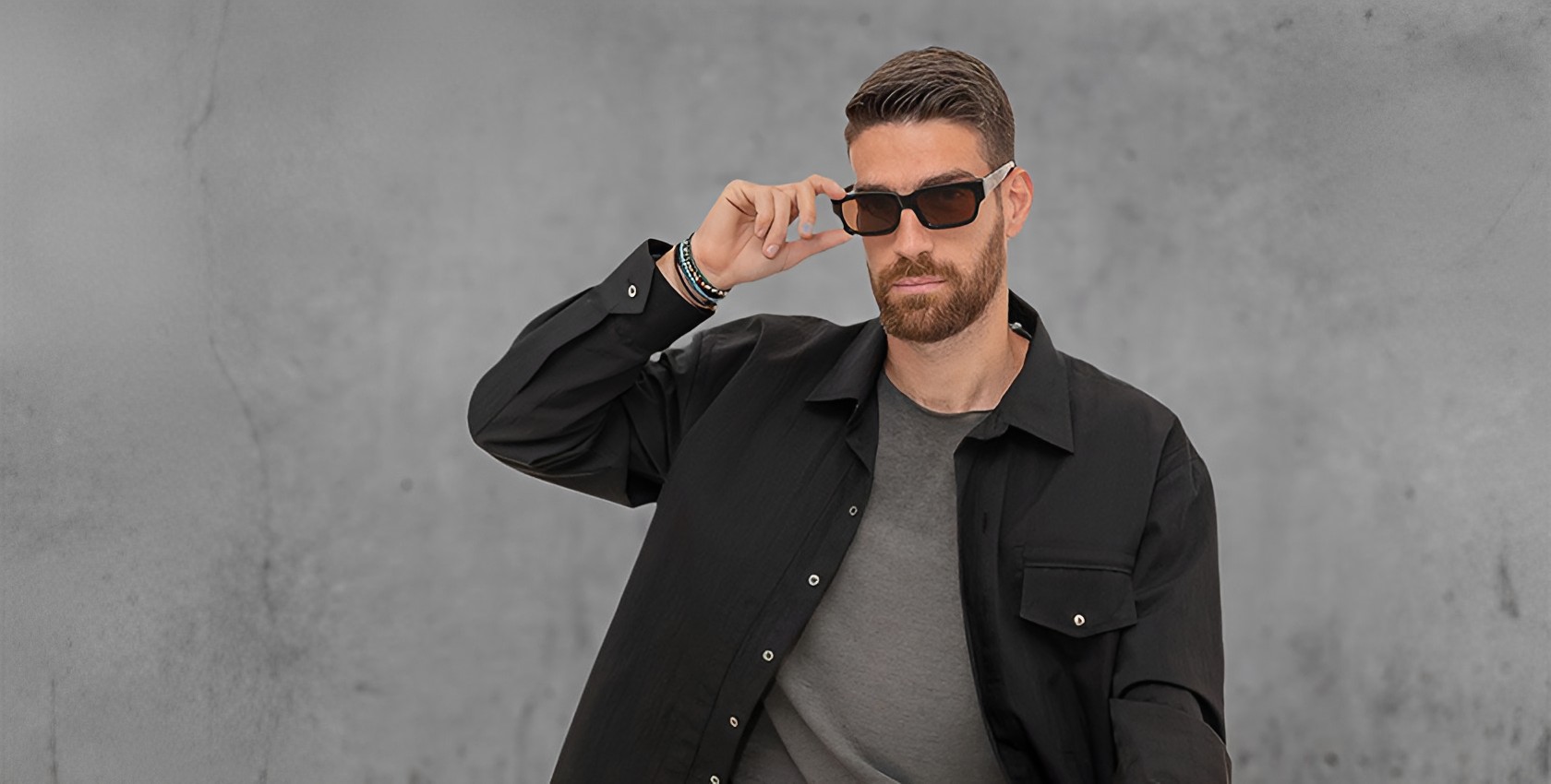 Isabel Benenato menswear looks