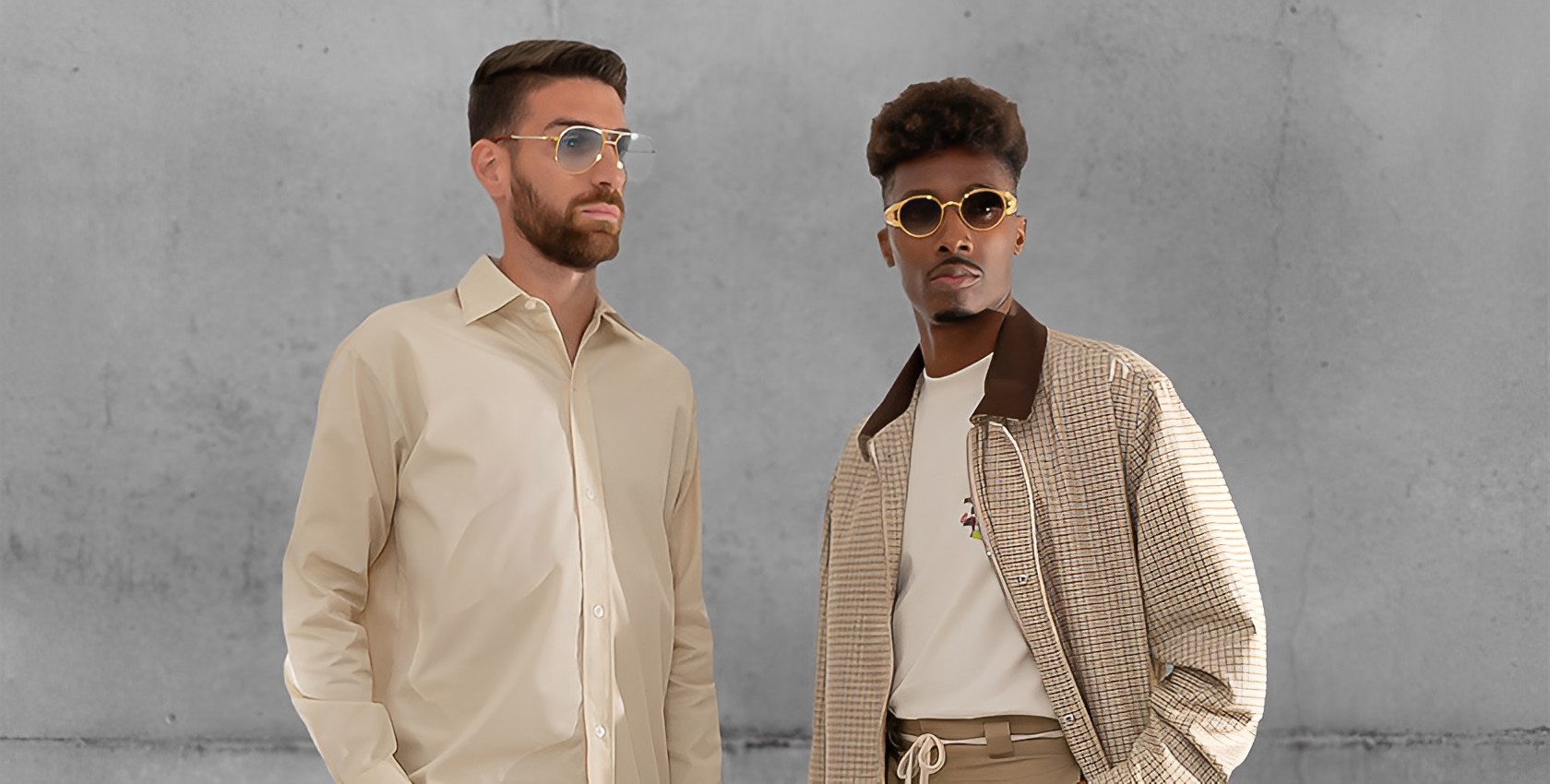 Drole de Monsieur menswear looks
