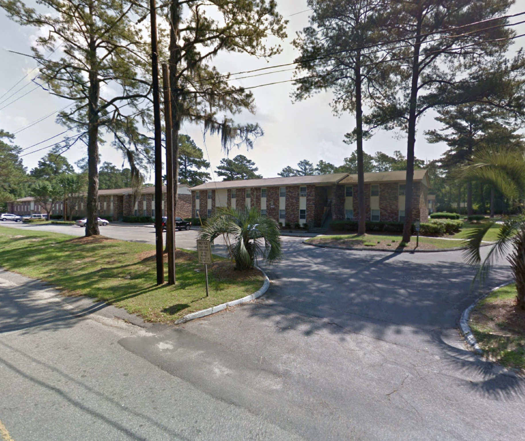 Lincoln Apartments