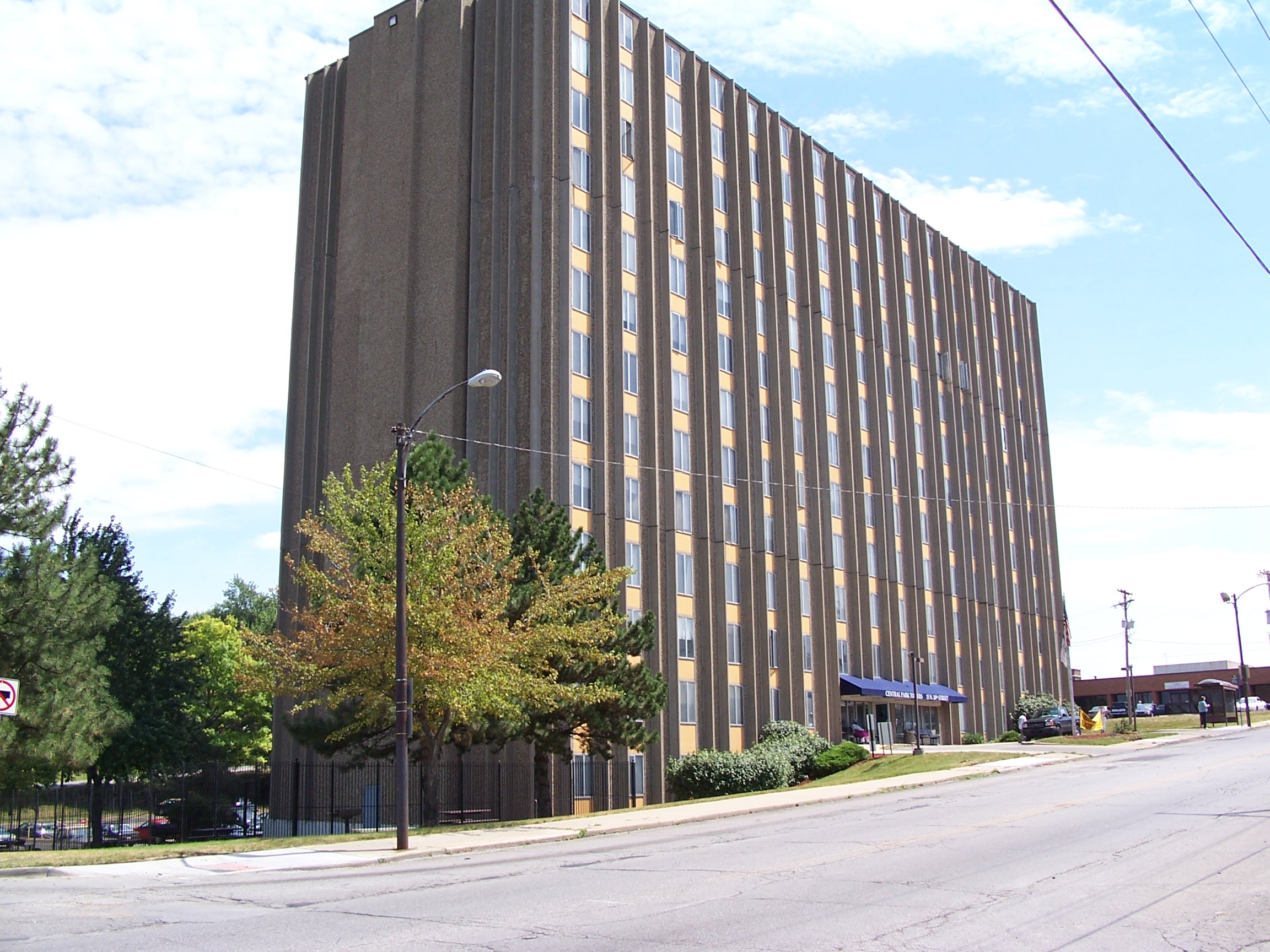 Sunrise Tower Apartments