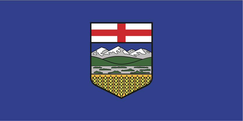 The Alberta Flag - Tenancy laws in Alberta