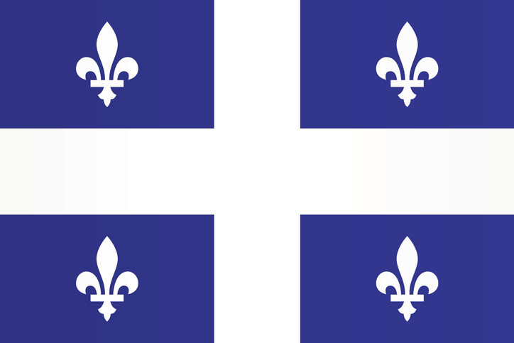 The Quebecois Flag - Tenancy Laws in Quebec