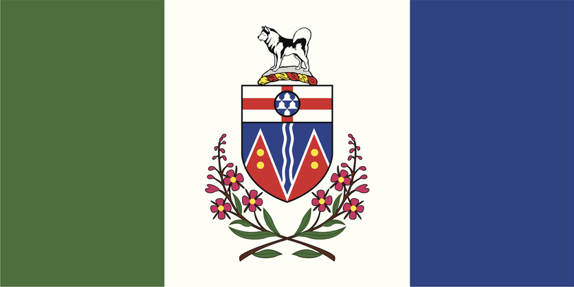 Yukon's flag - Tenancy Laws in the Yukon