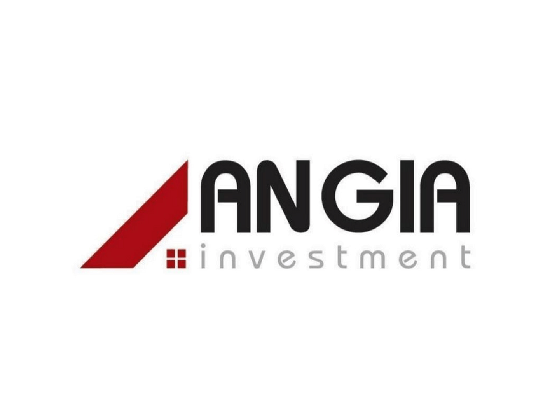 ANGIA Development and Investment rebranding Emphasize action spirit