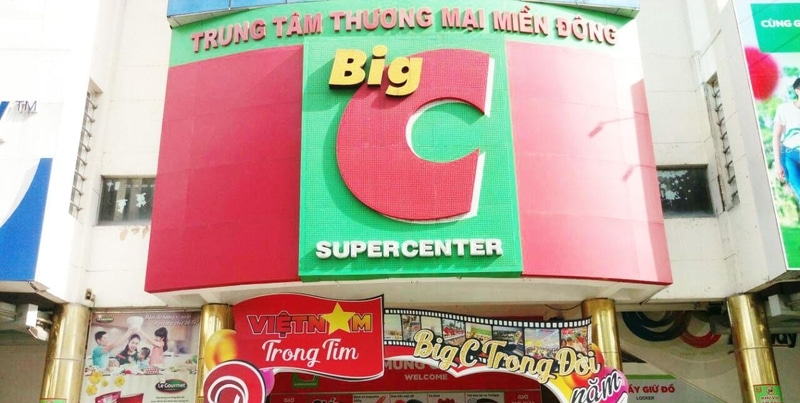 GO! Mall | Hypermarket acquisition | Big C to GO!