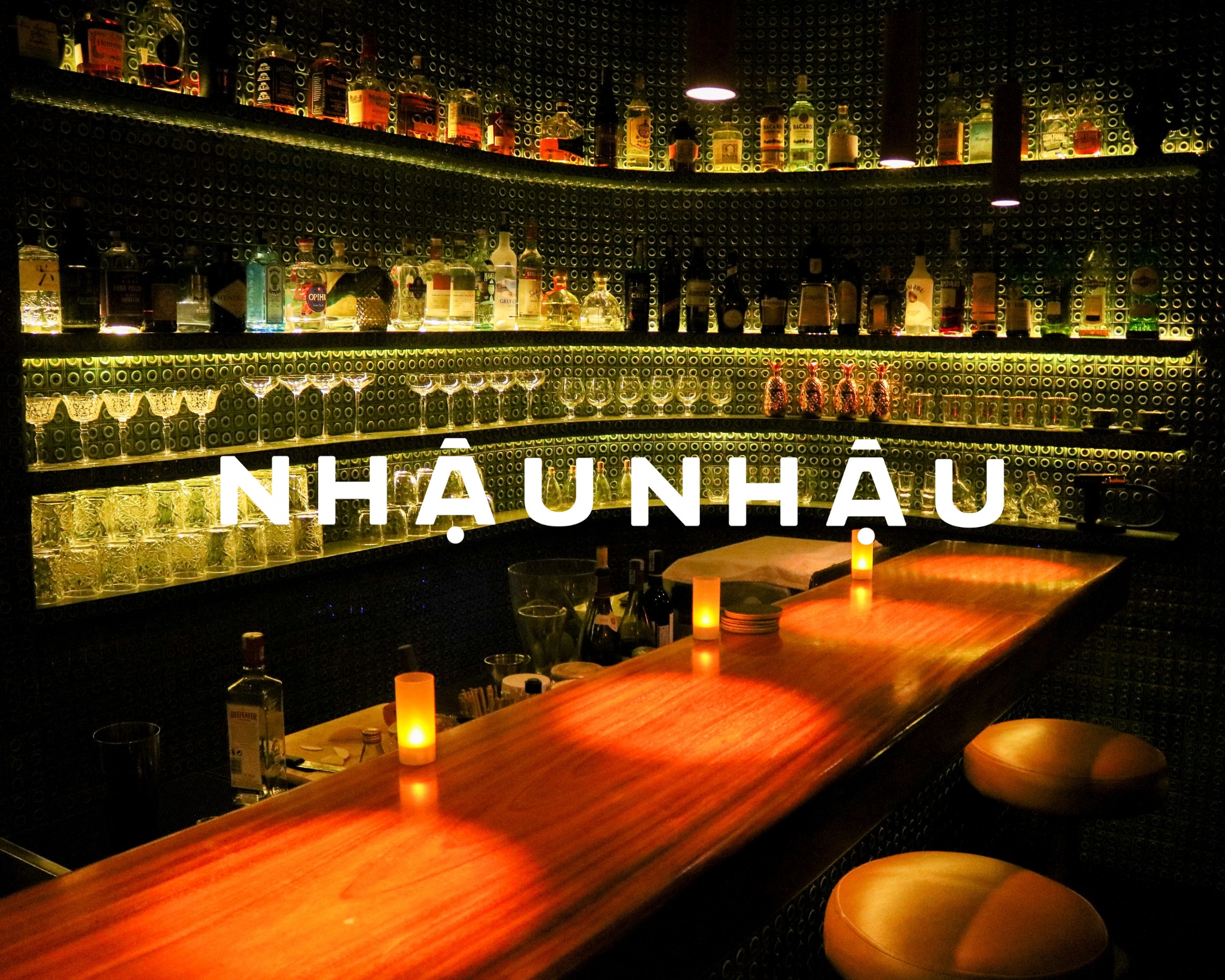 Nhau Nhau bar