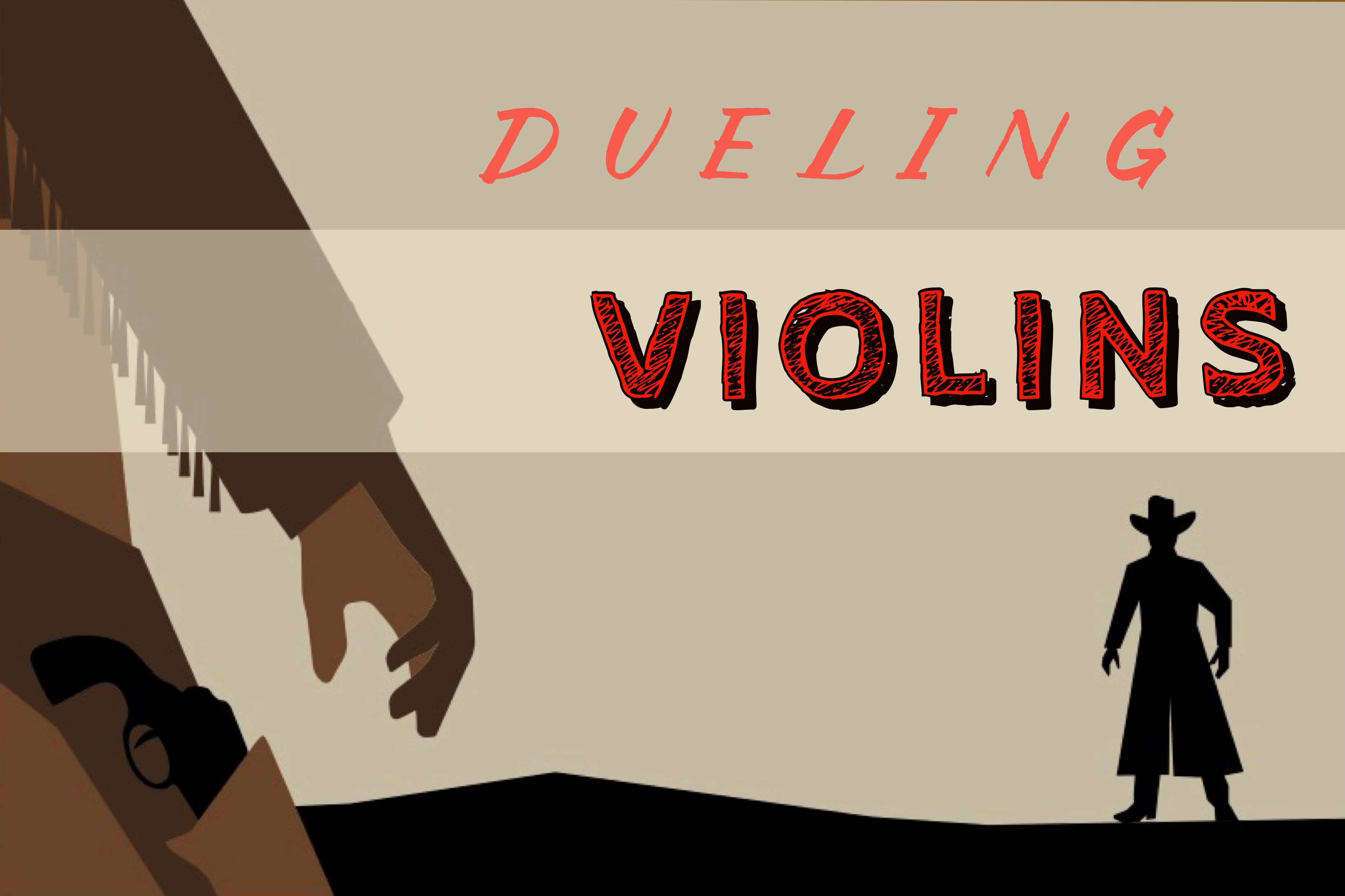 Dueling Violins