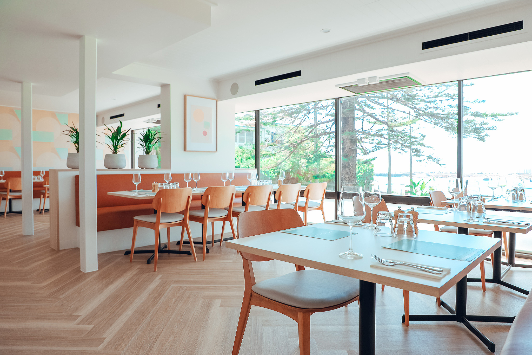 The Anchorage Restaurant Wollongong