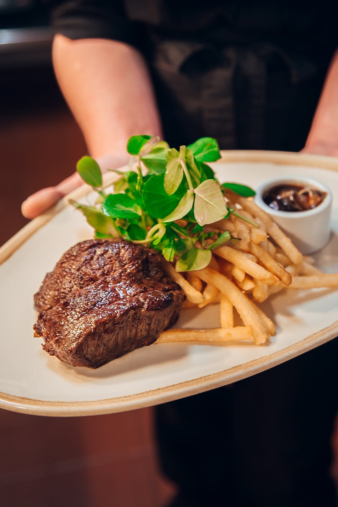 The Anchorage Restaurant About Us