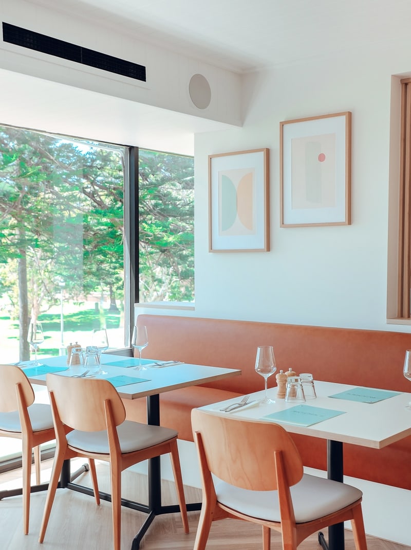 The Anchorage Restaurant Wollongong