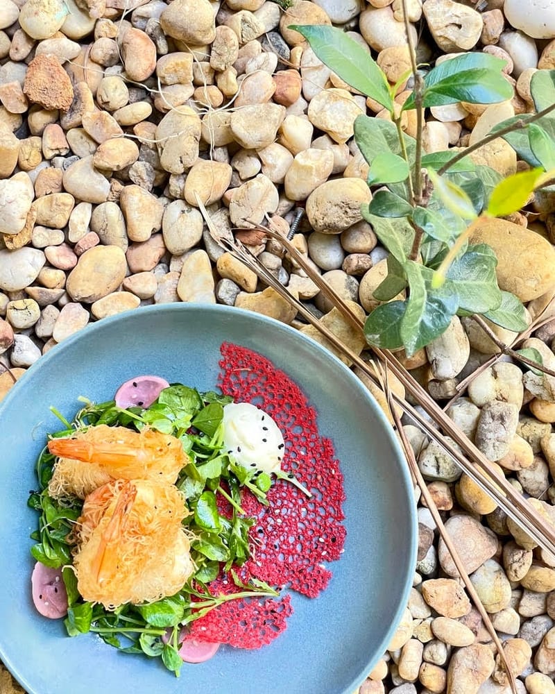 The Anchorage Restaurant Menu