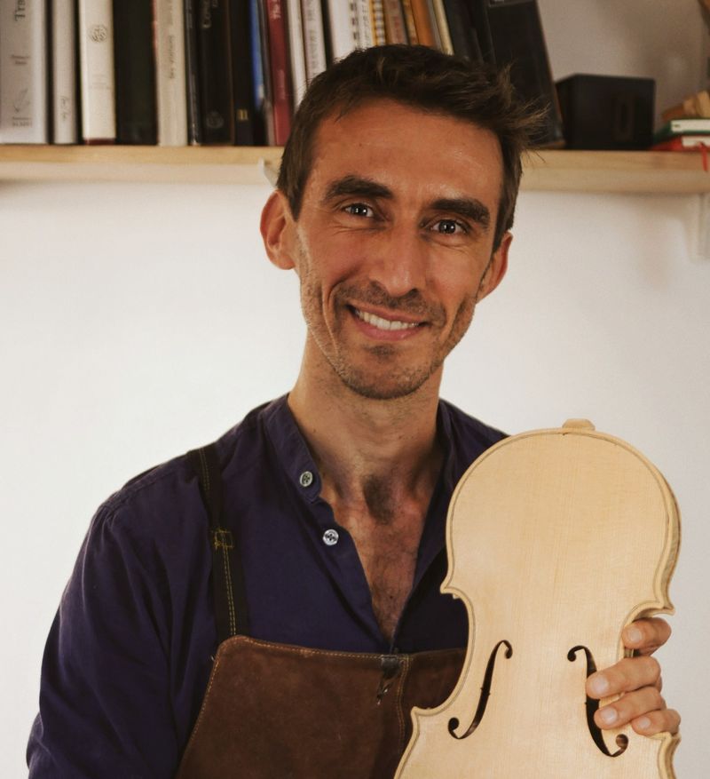 Our Makers MyLuthier Fine Violins