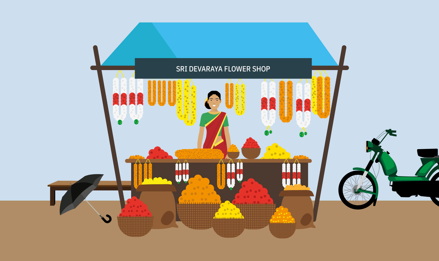 Flower Shop