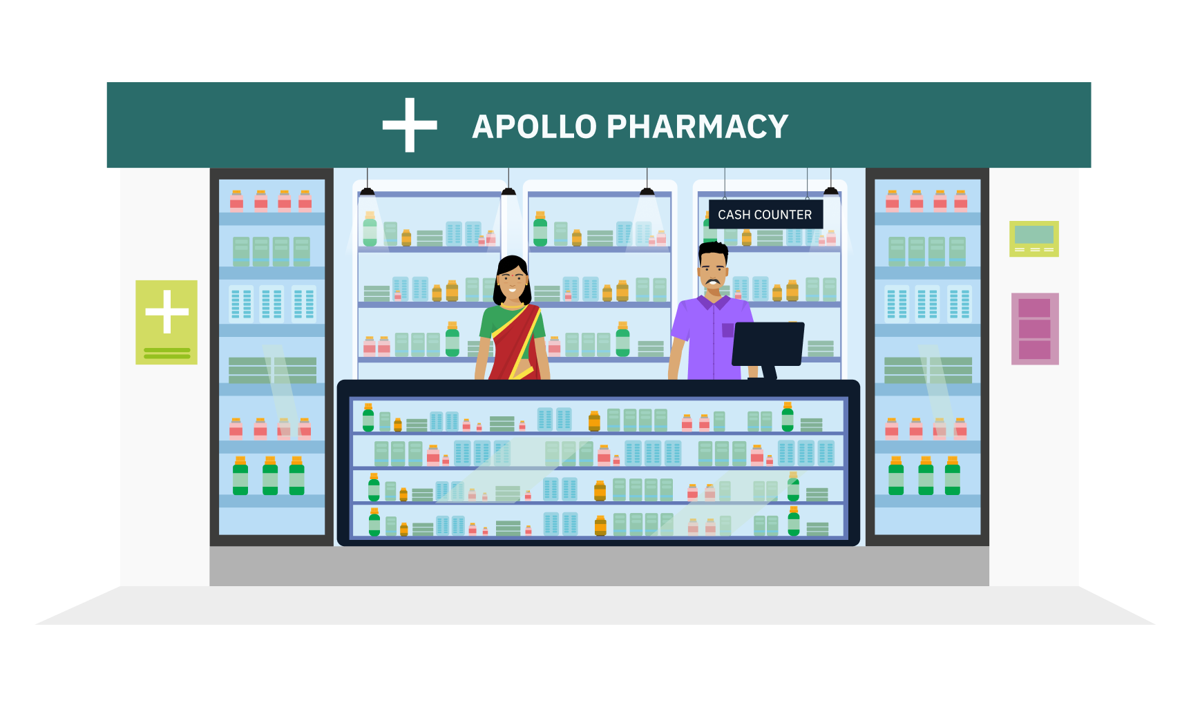 Pharmacy