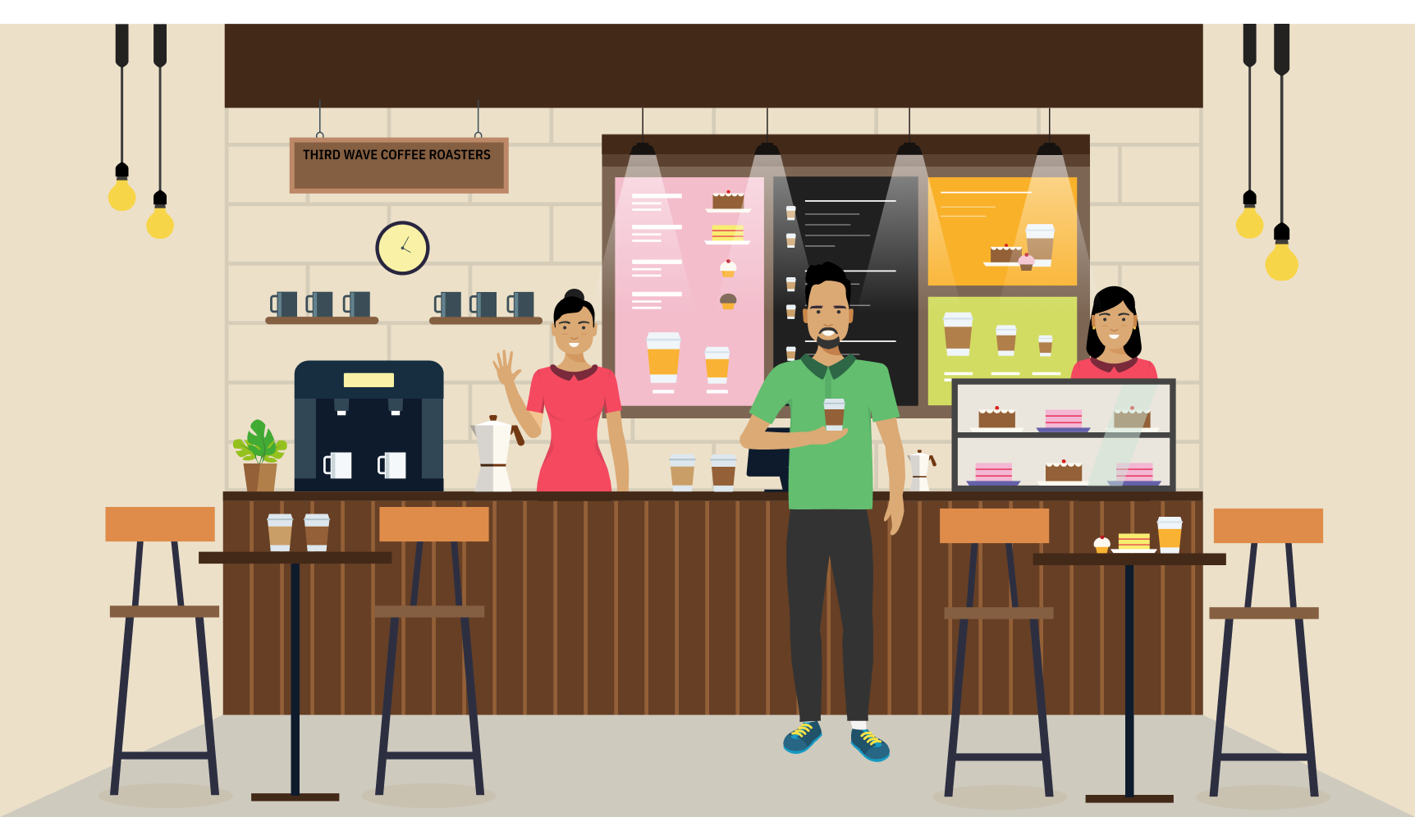 Cafe