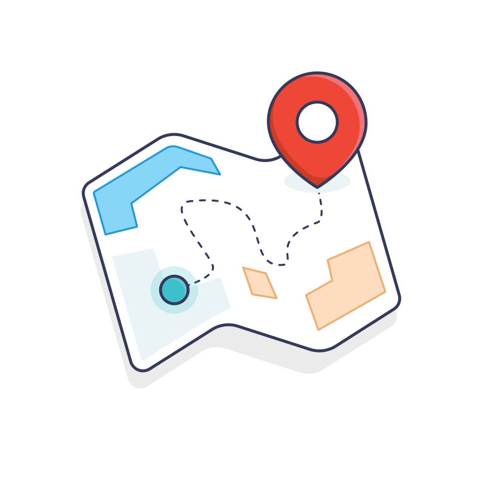 Map Location
