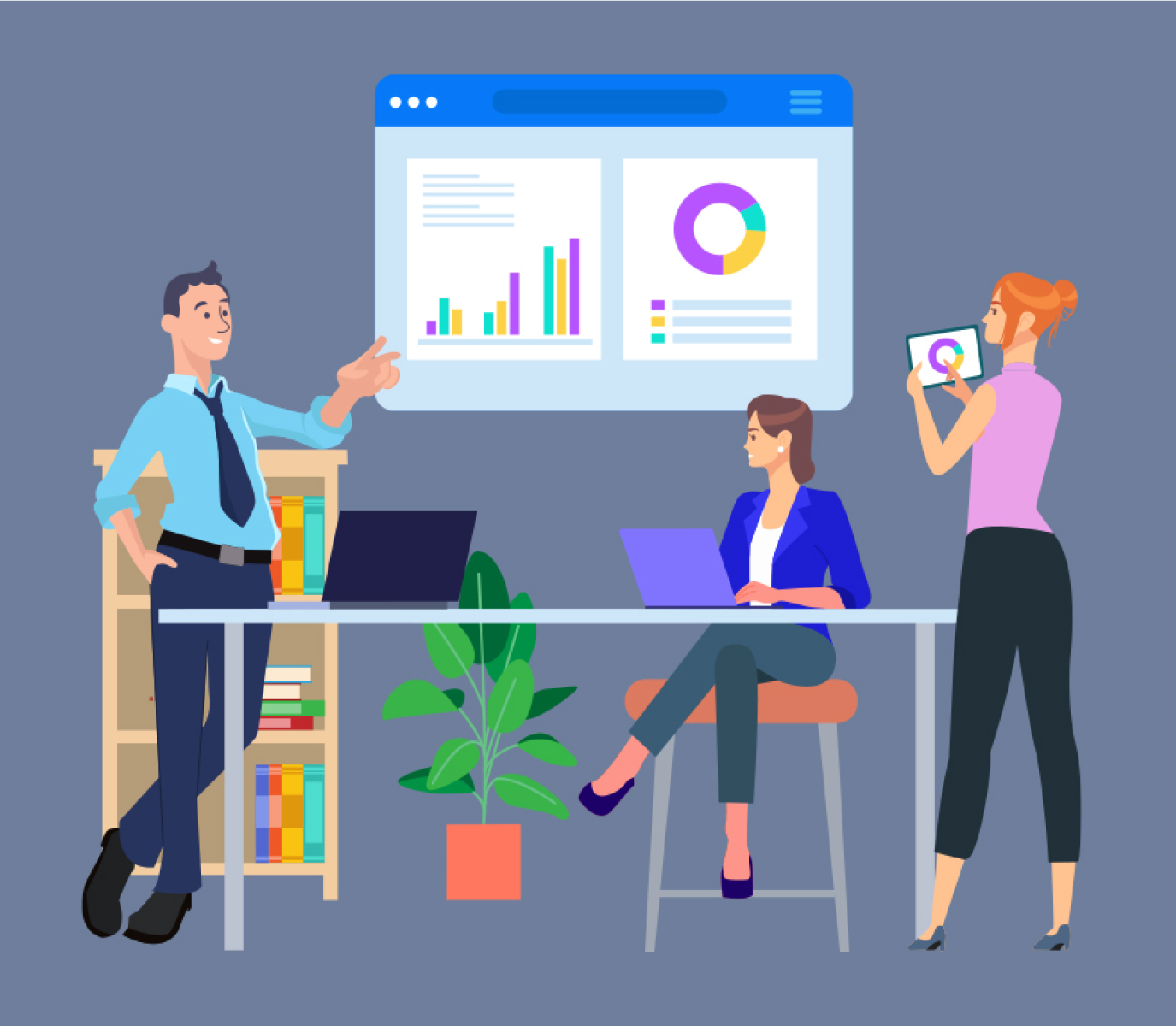 Business Presentation