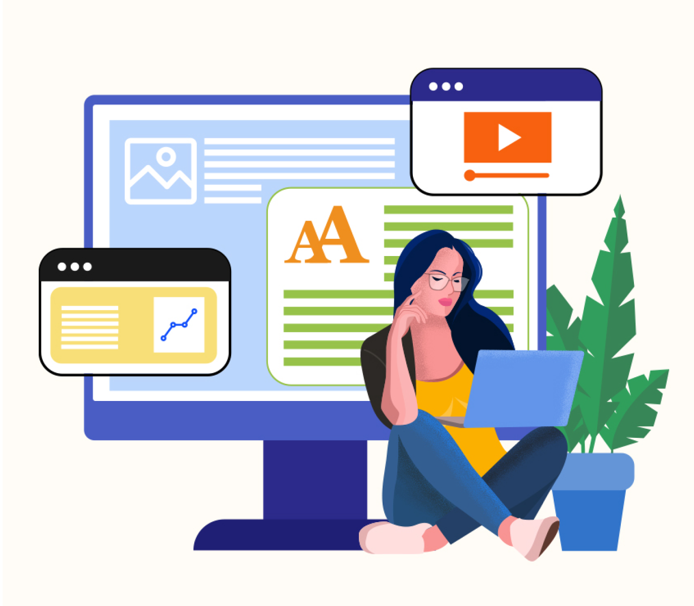 Blogger
