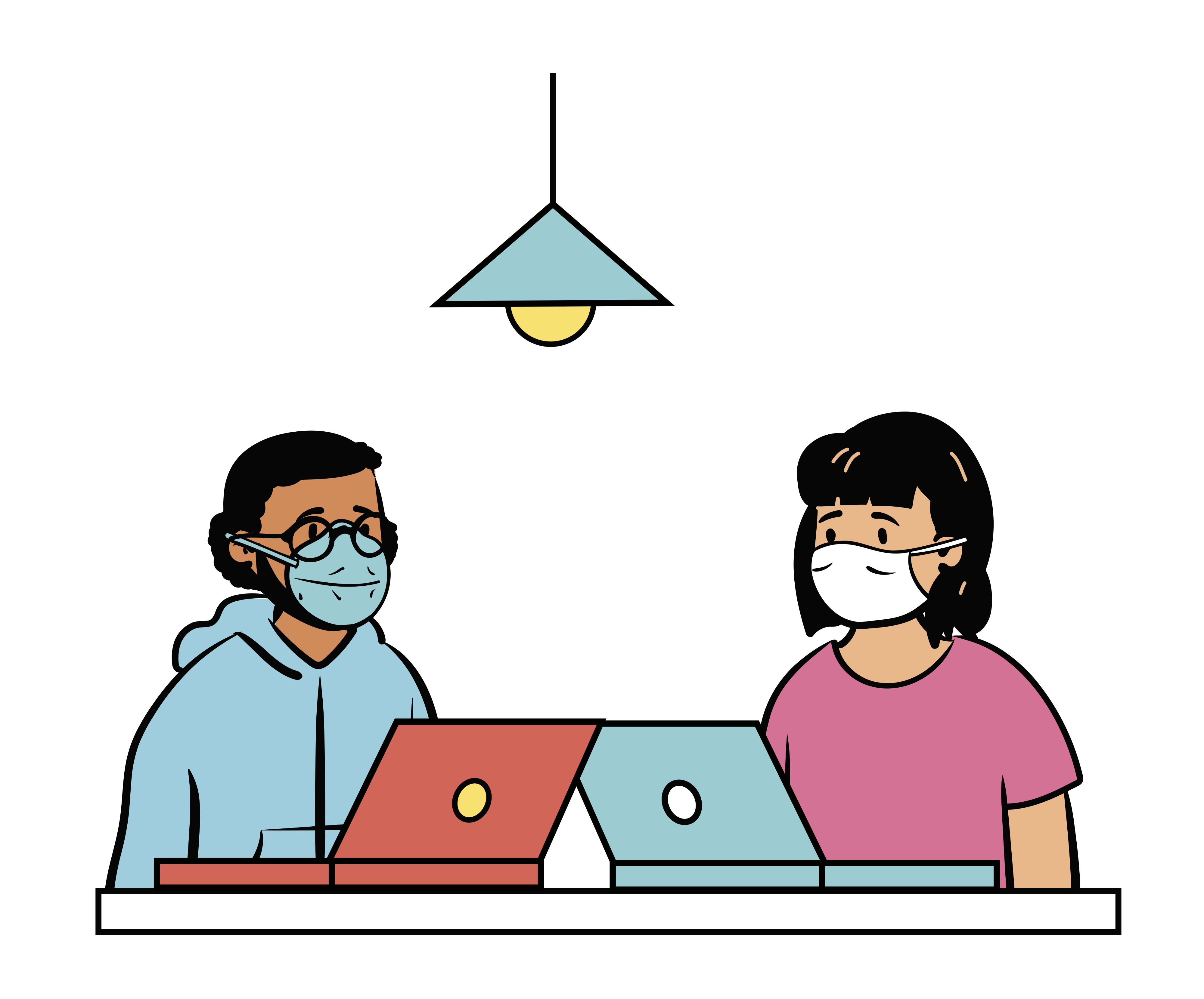 Working in Isolation