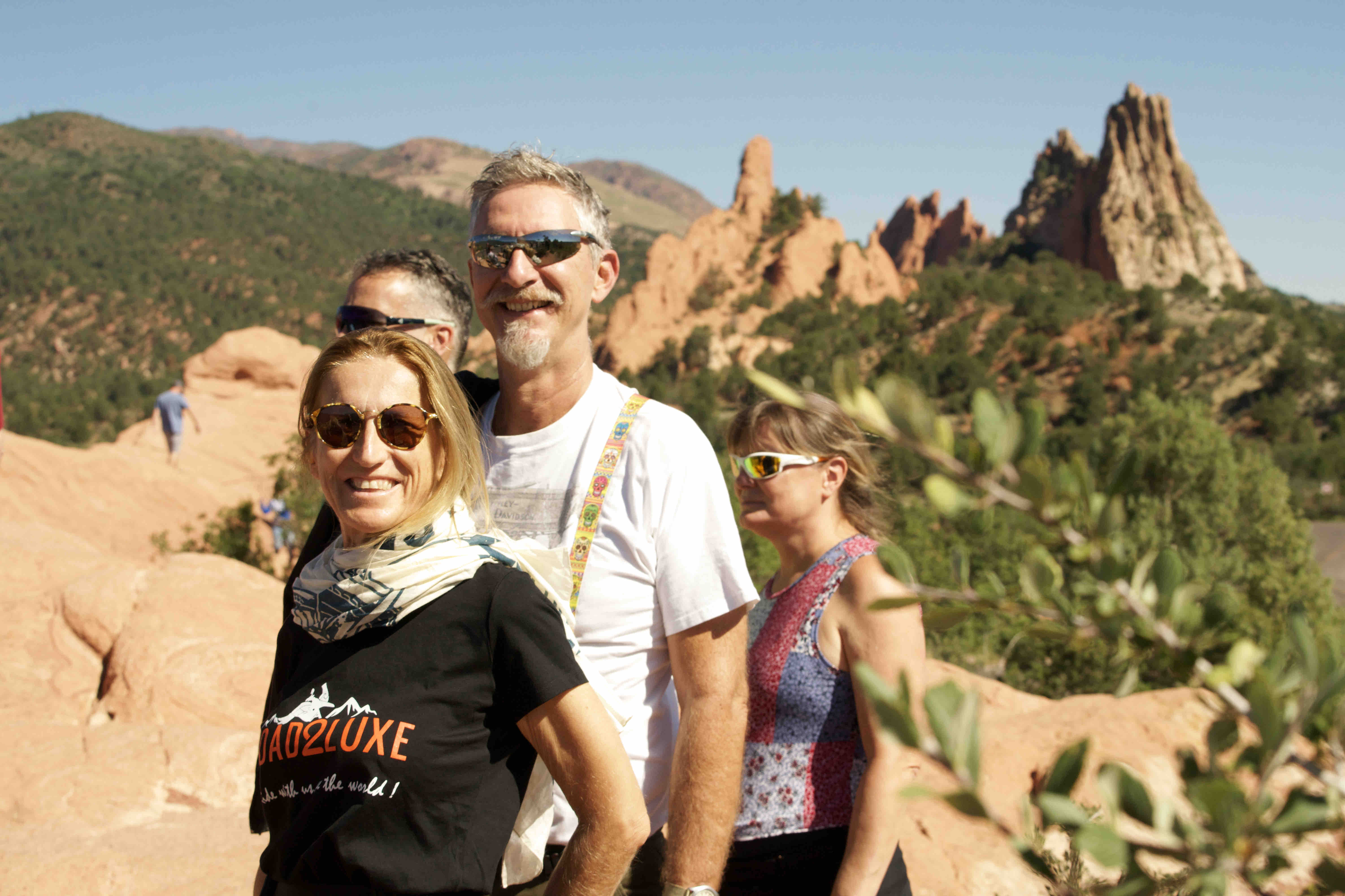 Cliparfait les news du colorado (Pikes Peak)