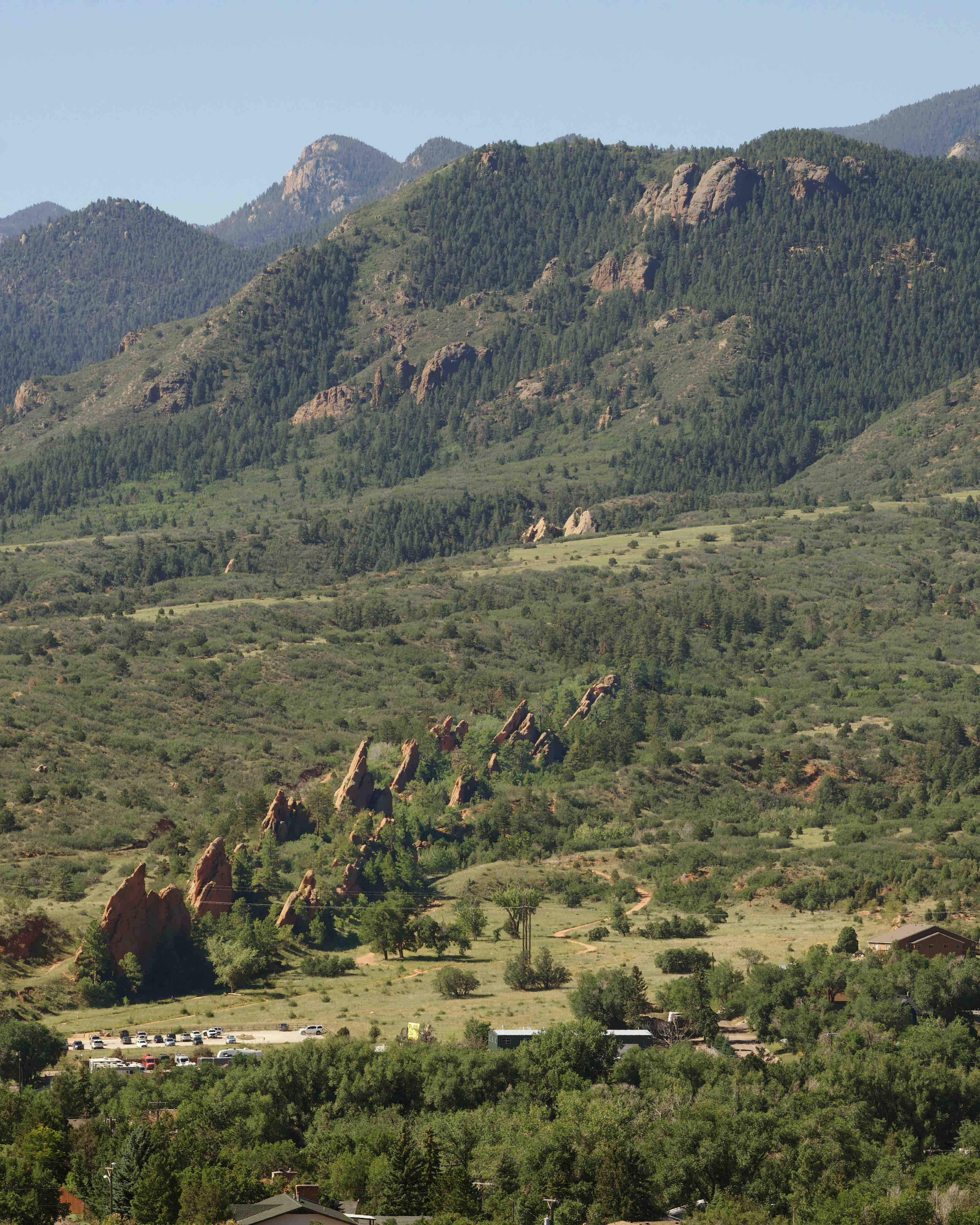Cliparfait les news du colorado (Pikes Peak)
