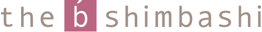 the b shimbashi