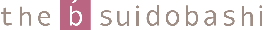 the b suidobashi