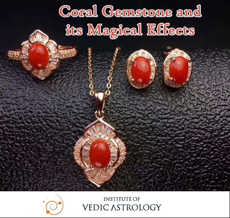 Coral Gemstone and its Magical Effects IVA India Blog