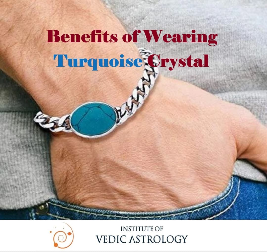 Benefits of Wearing Turquoise Crystal IVA India Blog