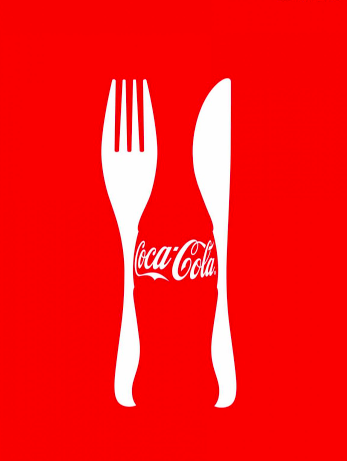 Social media graphic - Coca-Cola
