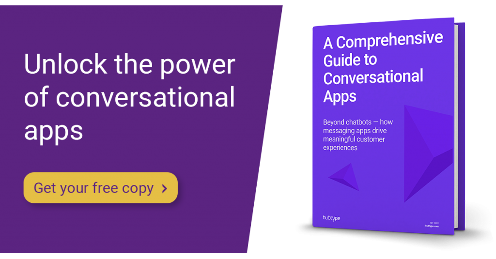A Comprehensive Guide to Conversational Apps