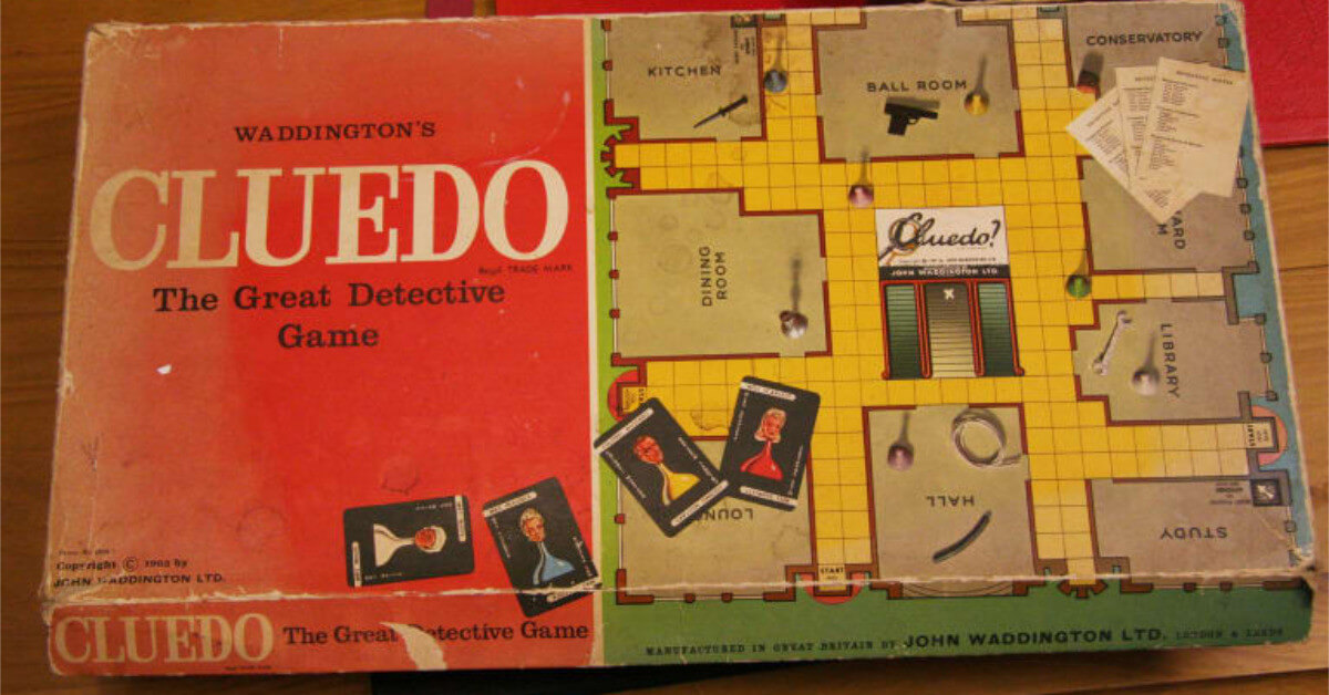 How to Play Cluedo Board Game? Puzzle Seek