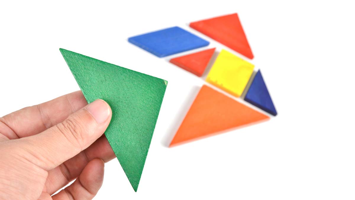 Unlocking the Mysteries of the Tangram Puzzle Puzzle Seek