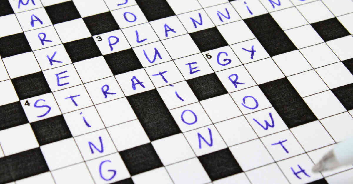 How to Create a Crossword Puzzle Tips and Tricks Puzzle Seek