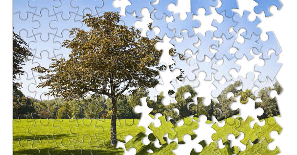 How to Mount a Puzzle Puzzle Seek