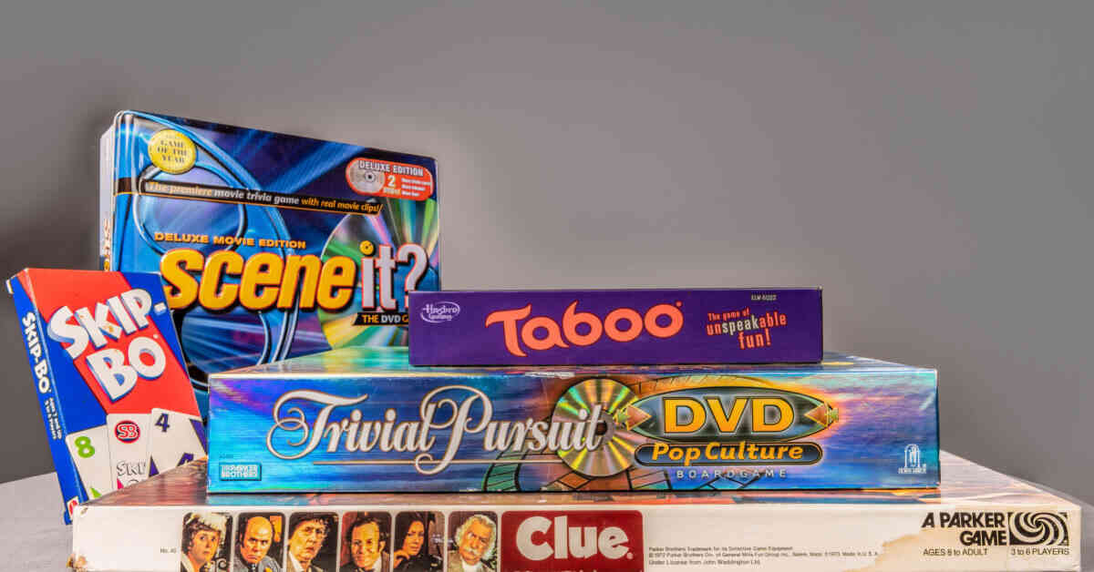 Vintage board games How to value? Puzzle Seek