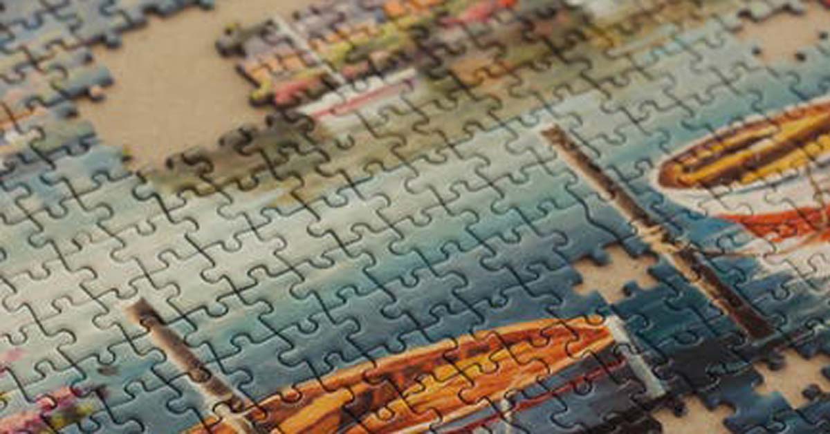 Who Completed the Fastest 1,000Piece Puzzle in History? Puzzle Seek