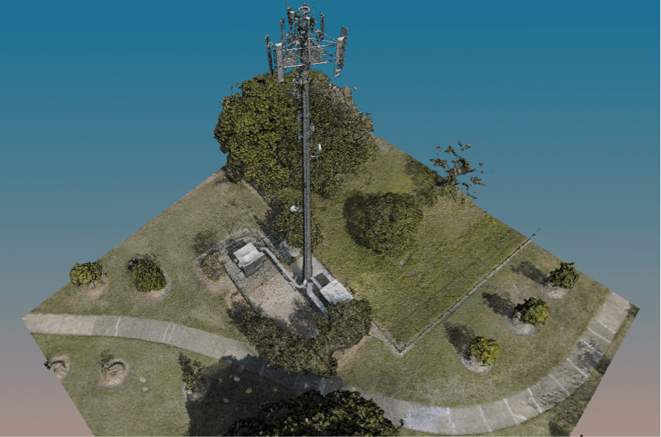 Early prototype using PLY models and NEXUS