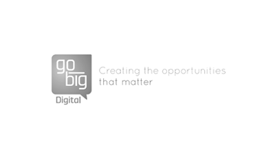 Go Big Digital Logo