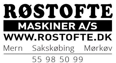 Røstofte Maskinforretning ApS