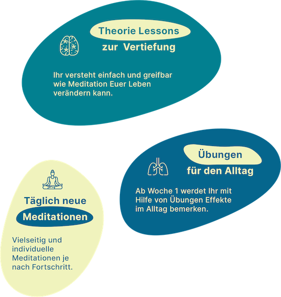 Meditation Buddy Course