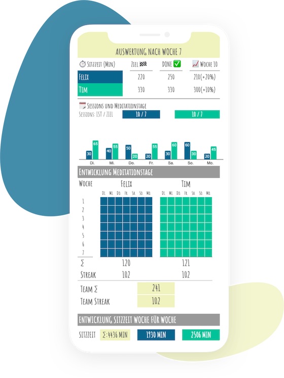Meditation Buddy Analysis