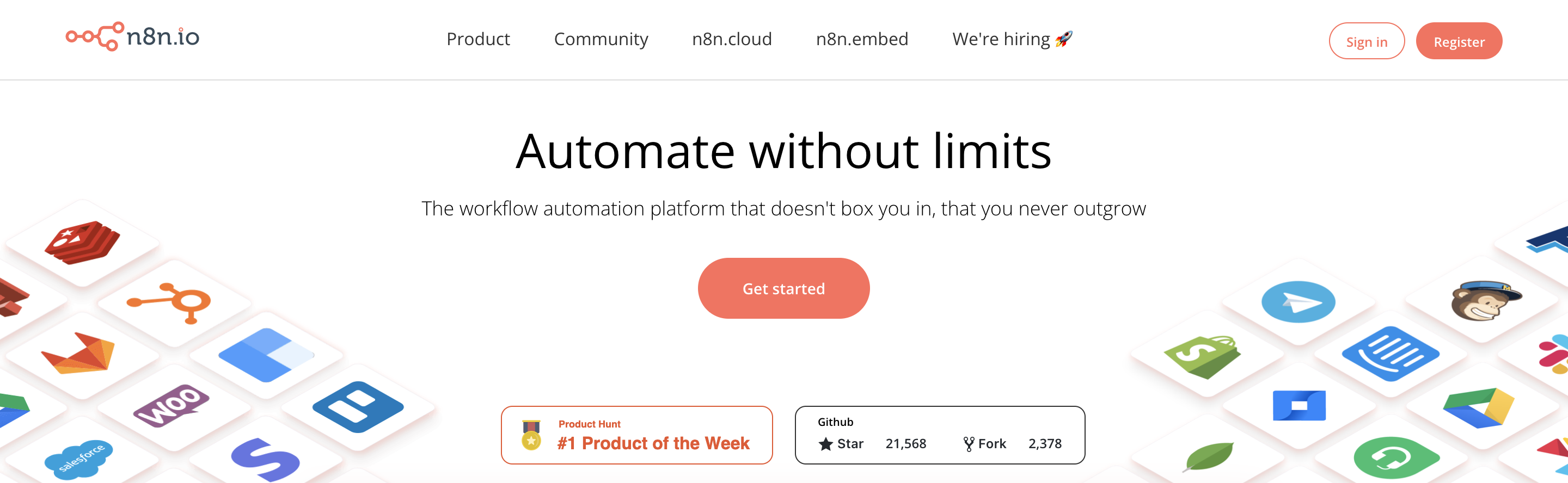 no code open source