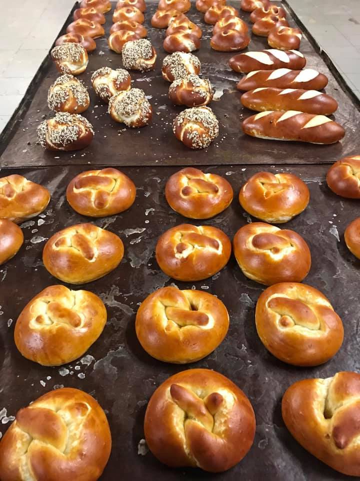 Laugenbrezel Fenuta Bäckerei Dietikon-Zurich